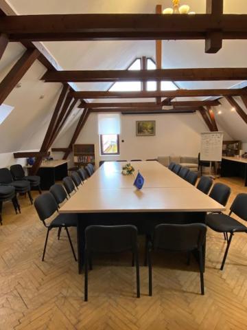 Pensiunea Casa Saxonia Rîşnov Екстериор снимка