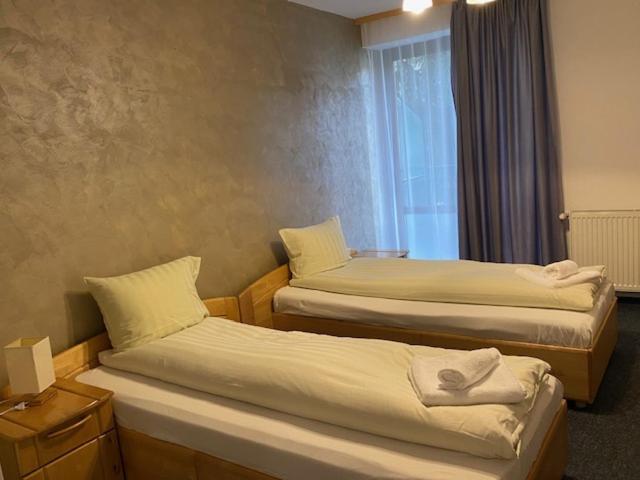 Pensiunea Casa Saxonia Rîşnov Екстериор снимка