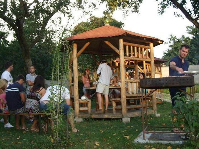 Pensiunea Casa Saxonia Rîşnov Екстериор снимка