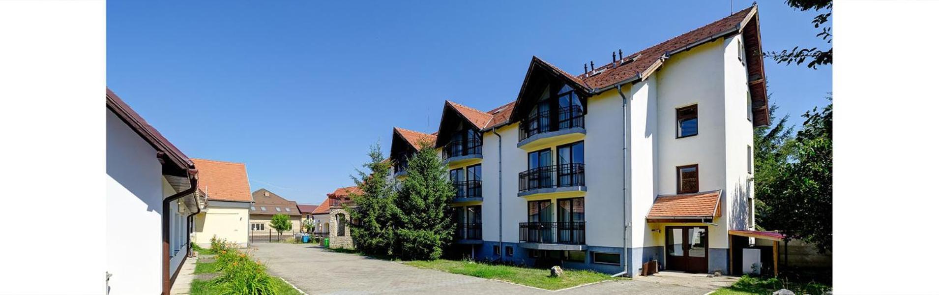 Pensiunea Casa Saxonia Rîşnov Екстериор снимка